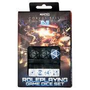 Infinity RPG Dice Set Tohaa (Set of 7)