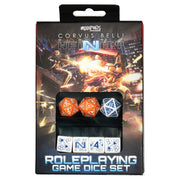 Infinity RPG Dice Set Yu Jing (Set of 7)
