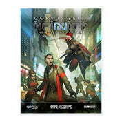 Infinity RPG: Hypercorps Sourcebook