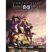 Infinity RPG Player's Guide (Infinity RPG Supp.)