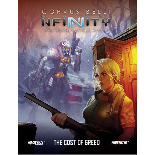 Infinity RPG: The Cost of Greed