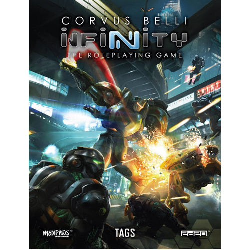 Infinity: Tactical Armoured Gears