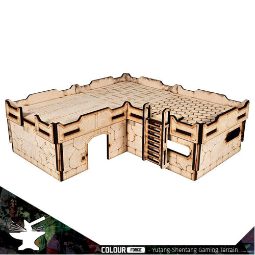 Infinity Terrain - Yutang-Shentang