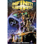 Infinity Wars (Paperback)