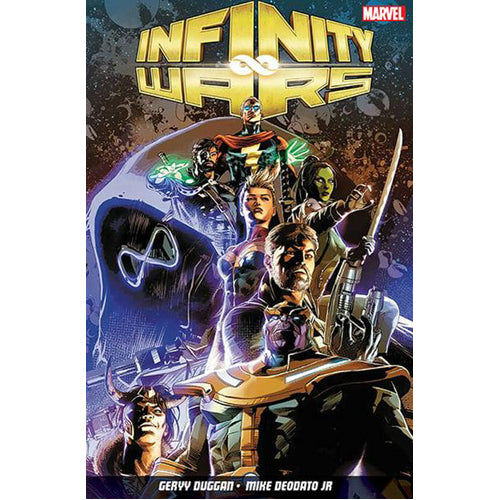 Infinity Wars (Paperback)