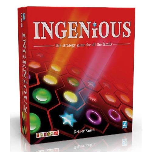 Ingenious: The Boardgame