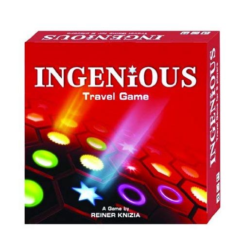 Ingenious: Travel Edition