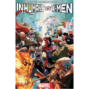 Inhumans Vs. X-men (Paperback)