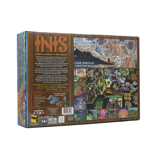 Inis - Zatu Games