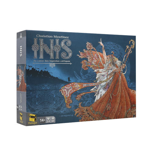 Inis | Zatu Games