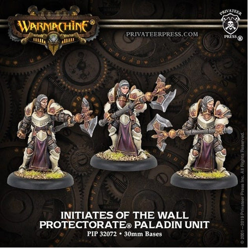 Initiates of the Order of the Wall