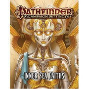Inner Sea Faiths: Pathfinder Campaign Setting