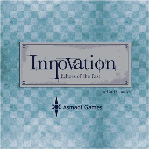 Innovation: Echoes of the Past (Third Edition)
