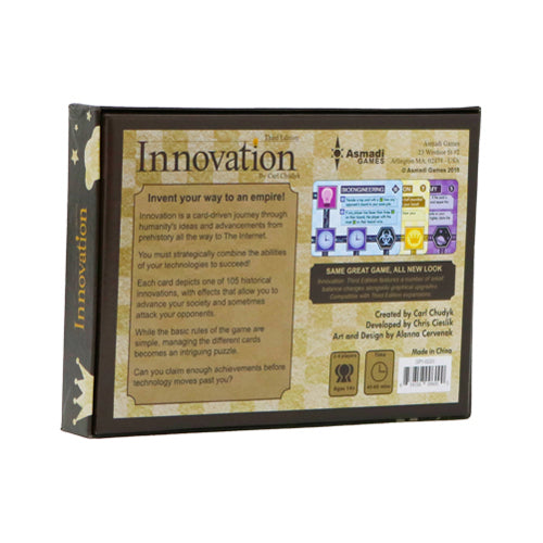 Innovation: Third Edition