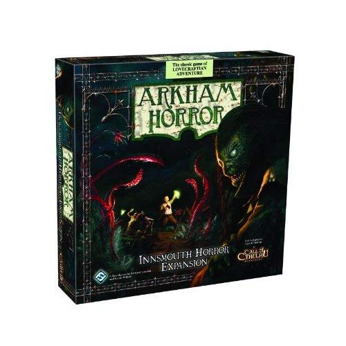 Innsmouth Horror: Arkham Horror exp.