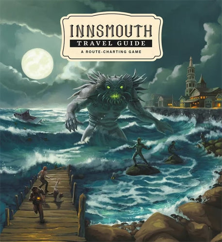 Innsmouth Travel Guide