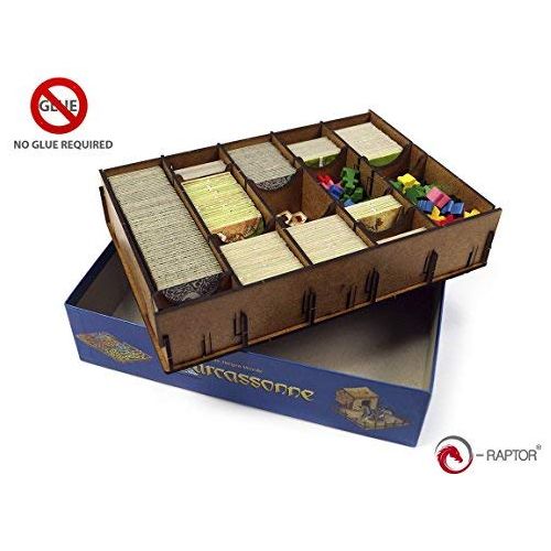 Insert: Carcassonne