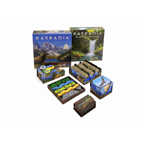 Insert Cascadia + Expansion UV Print