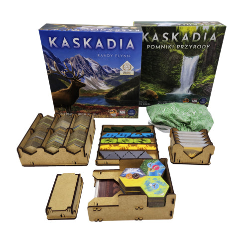 Insert Cascadia + Expansion