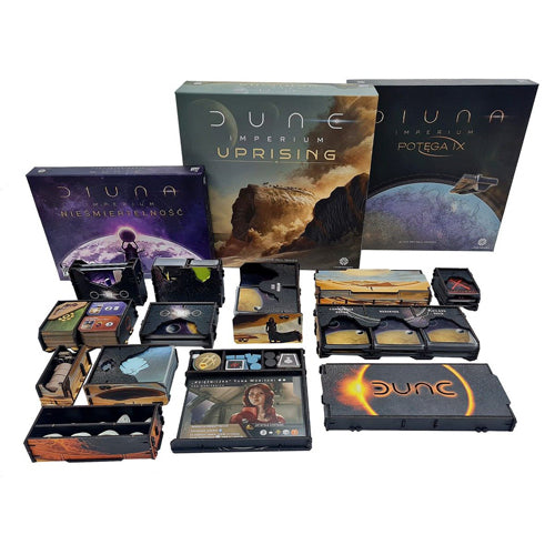 Insert Dune: Imperium - Uprising UV Print