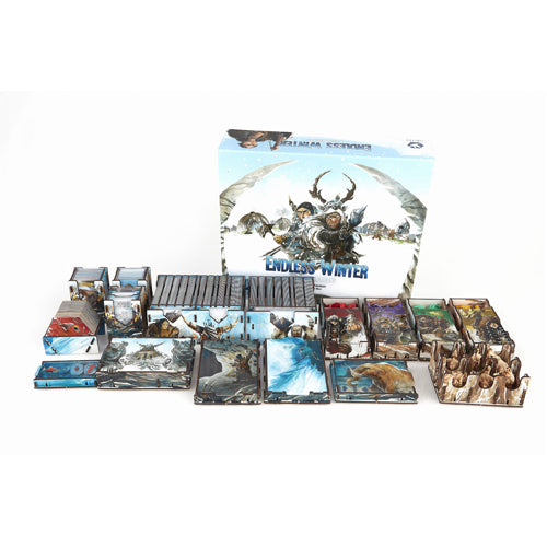 Insert Endless Winter BIG BOX + expansions UV PRINT