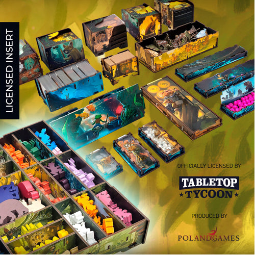 Insert Everdell All Expansions UV