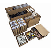 Insert Frostpunk + Expansions