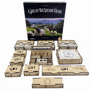 Insert Great Western Trail: New Zeland Insert NEW