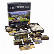 Insert Great Western Trail: New Zeland UV Print NEW