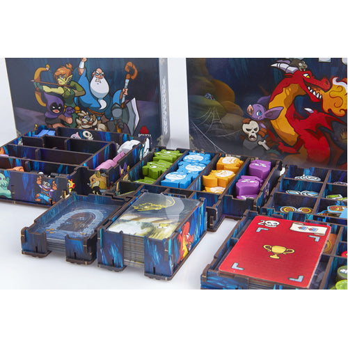 Insert Keep the Heores Out + expansions UV PRINT