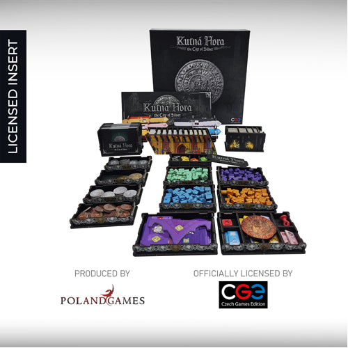 Insert Kutna Hora UV Print