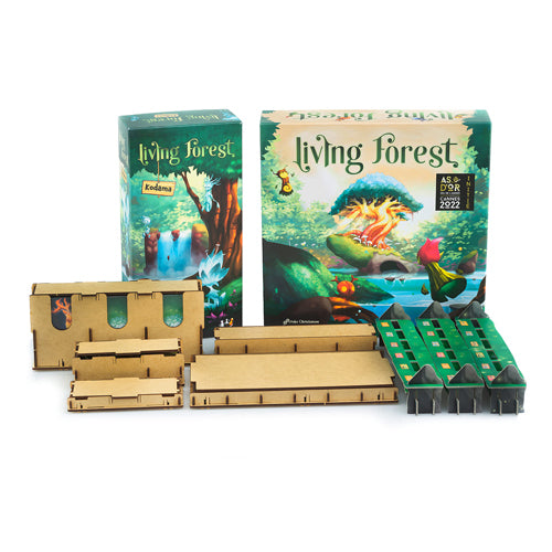 Insert Living Forest + expansion