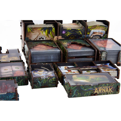 Insert Lost Ruins of Arnak + expansion UV Print