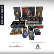 Insert Machina Arcana + Expansions UV Print