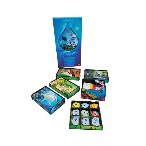 Insert Marine Worlds - ARK NOVA UV Print