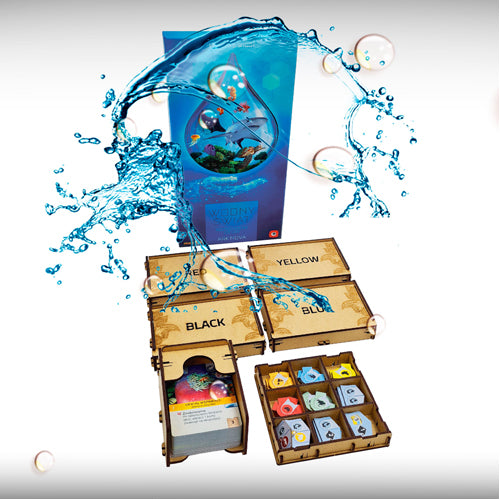 Insert Marine Worlds - ARK NOVA