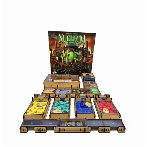 Insert Nucleum + Expansion