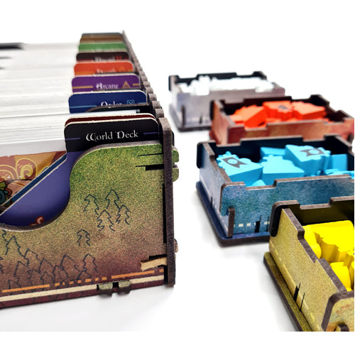 Insert Oath: Chronicles of Empire and Exile UV Print