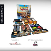 Insert Praga Caput Regni UV Print