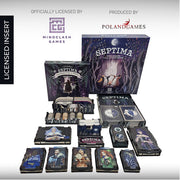 Insert Septima + Expansion UV Print