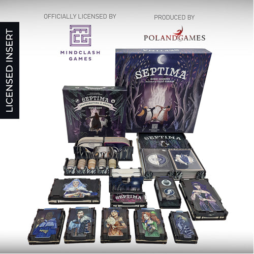 Insert Septima + Expansion UV Print