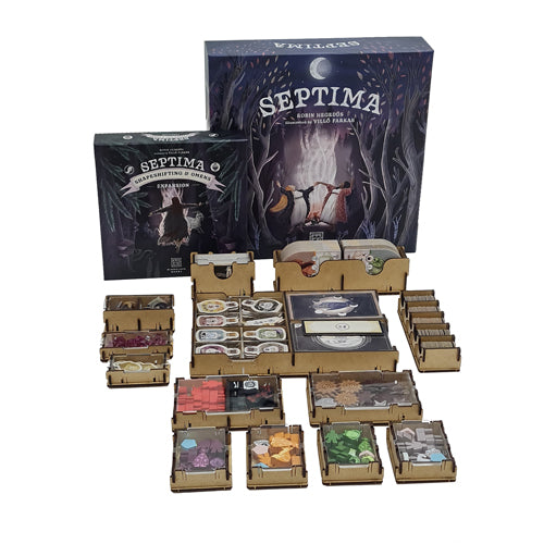 Insert Septima + Expansion