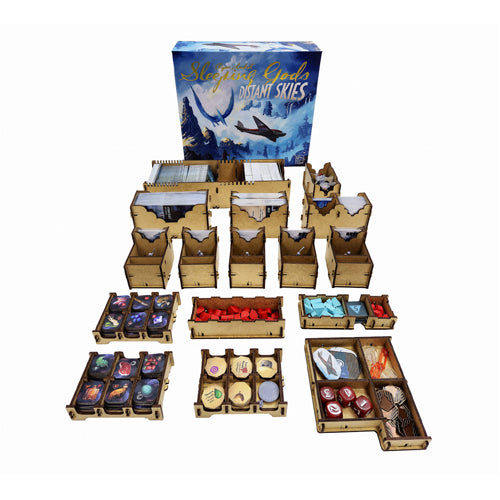 Insert Sleeping Gods Distant Skies