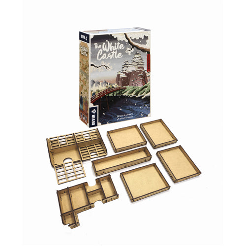 Insert The White Castle