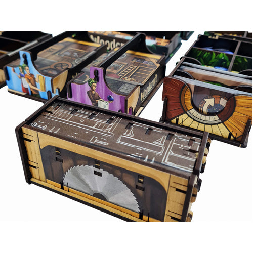 Insert Woodcraft UV Print