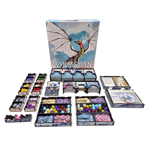 Insert Wyrmspan UV print