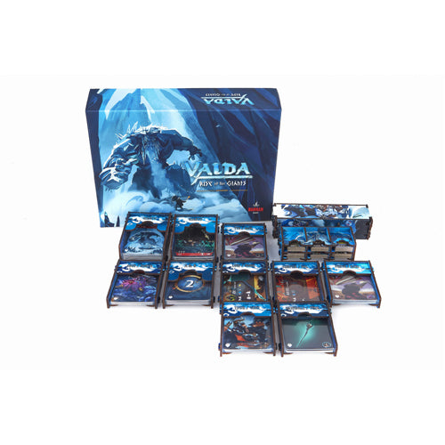 Insert for Valda expansions UV PRINT