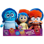 Inside Out 2 Small Talking Plush Asst