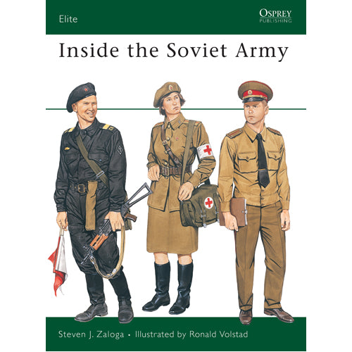 Inside the Soviet Army
