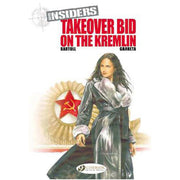 Insiders, Vol. 4: Takeover Bid on the Kremlin (Paperback)